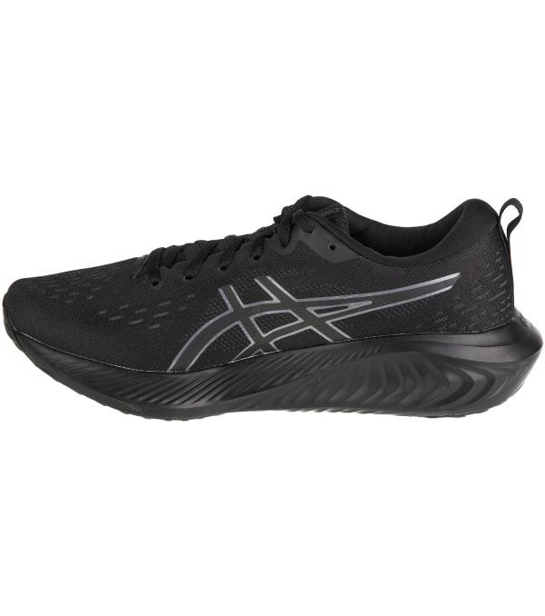 Παπούτσια για τρέξιμο Asics Gel-Excite 10 Black Διαθέσιμο για άνδρες. 44,45,42 1/2,47,43 1/2,44 1/2. 