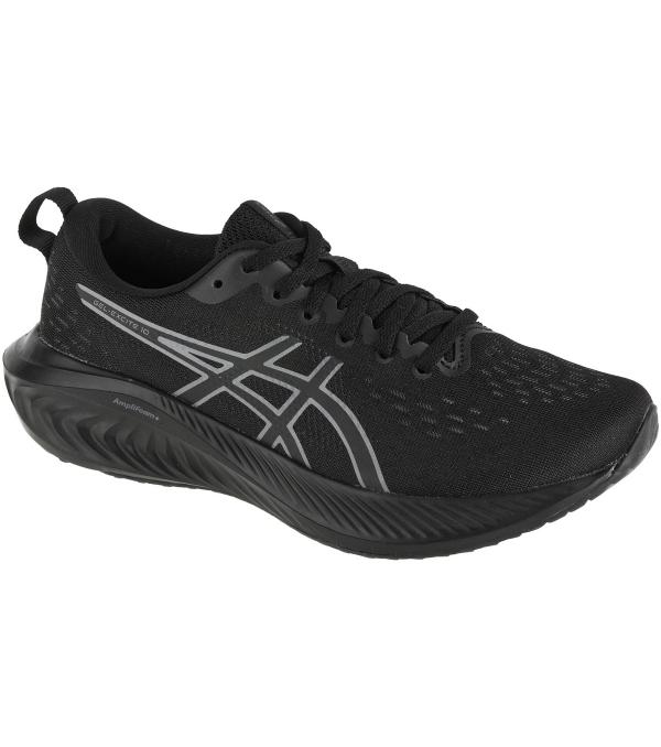 Παπούτσια για τρέξιμο Asics Gel-Excite 10 Black Διαθέσιμο για γυναίκες. 37,38,39,40,40 1/2,41 1/2. 