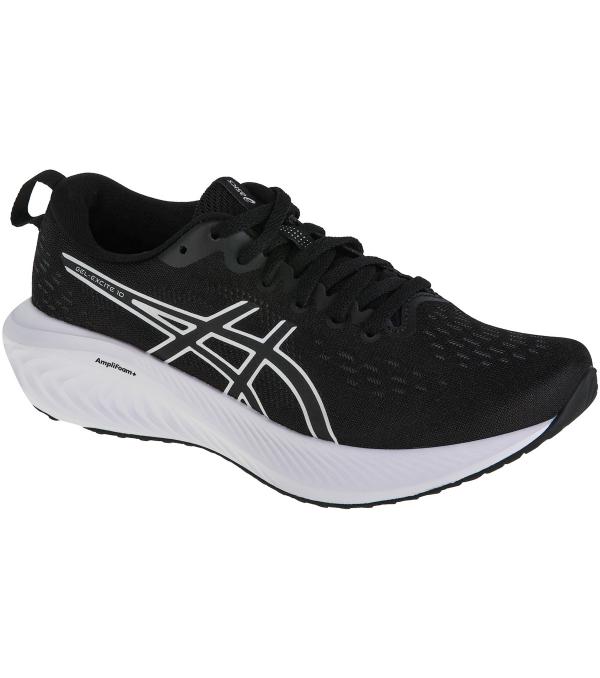Παπούτσια για τρέξιμο Asics Gel-Excite 10 Black Διαθέσιμο για γυναίκες. 37,38,39,40 1/2. 