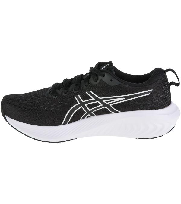 Παπούτσια για τρέξιμο Asics Gel-Excite 10 Black Διαθέσιμο για γυναίκες. 37,38,39,40,40 1/2. 