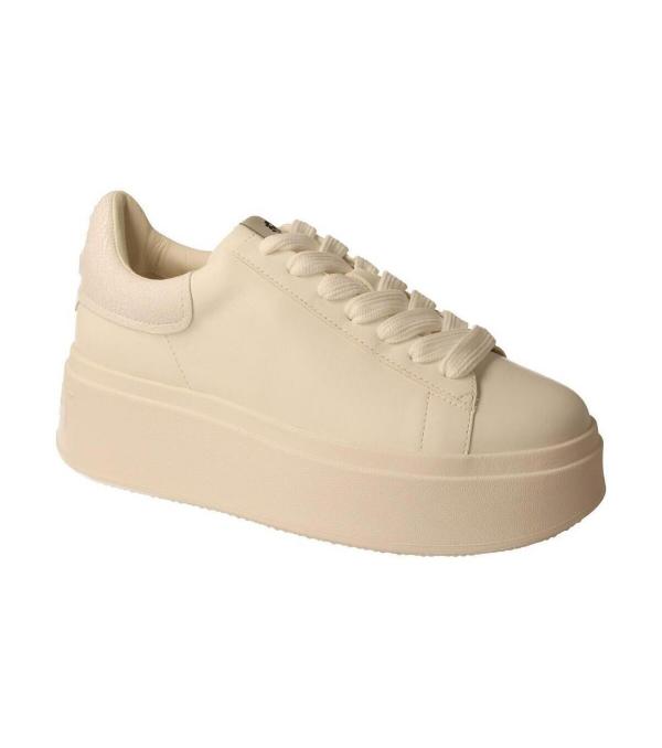 Xαμηλά Sneakers Ash - Άσπρο Διαθέσιμο για γυναίκες. 36,37,38,39,40. 