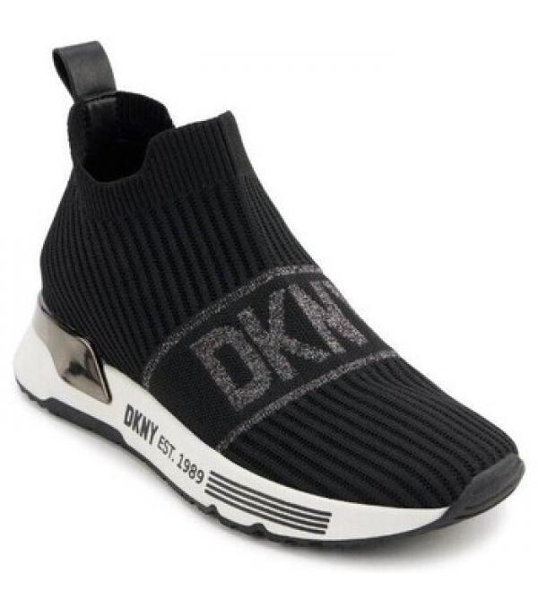 Sneakers Dkny NANDI K3359093 Black Διαθέσιμο για γυναίκες. 36,37,38,39,40,41. 