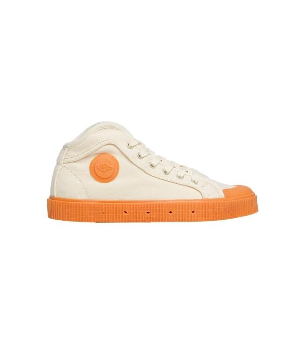Sneakers Sanjo K100 Breeze Colors - Mandarina Orange Διαθέσιμο για γυναίκες. 37,38,40. 