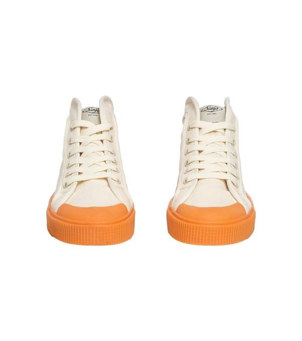 Sneakers Sanjo K100 Breeze Colors - Mandarina Orange Διαθέσιμο για γυναίκες. 37,38,40. 