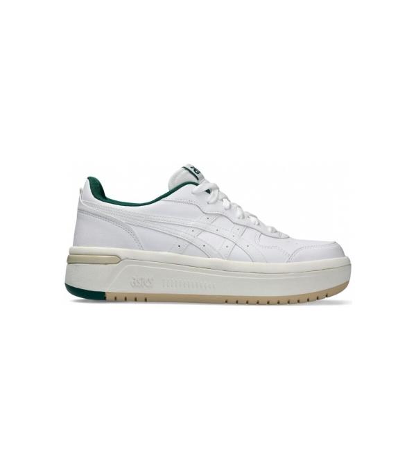 Sneakers Asics Japan S ST - White/Jewel Green Άσπρο Διαθέσιμο για γυναίκες. 37,38,39,40. 