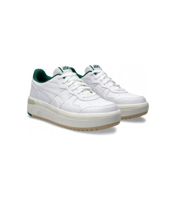 Sneakers Asics Japan S ST - White/Jewel Green Άσπρο Διαθέσιμο για γυναίκες. 37,38,39,40. 