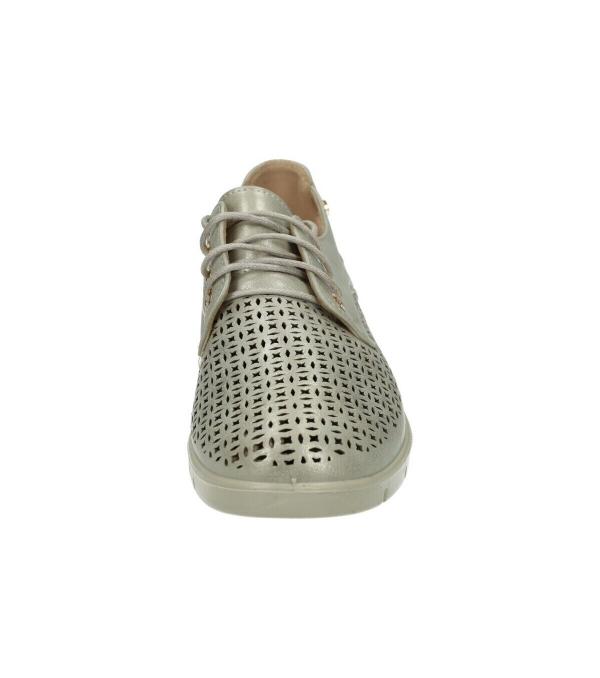 Xαμηλά Sneakers Mysoft - Gold Διαθέσιμο για γυναίκες. 37,39,40. 