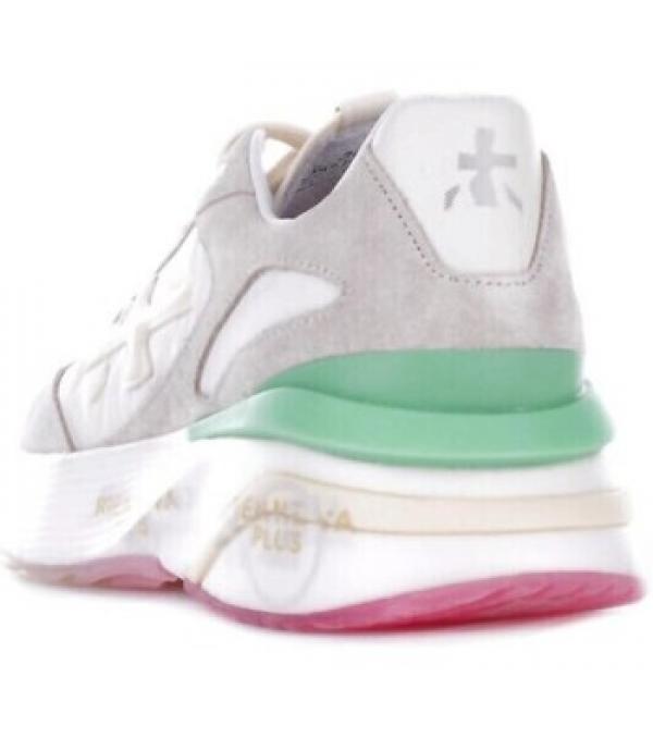 Ψηλά Sneakers Premiata MOERUND Multicolour Διαθέσιμο για γυναίκες. 36,37,38,39,40. 