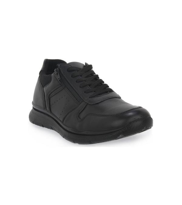 Sneakers Imac NERO PIQUET Black Διαθέσιμο για γυναίκες. 41,42,43,44. 
