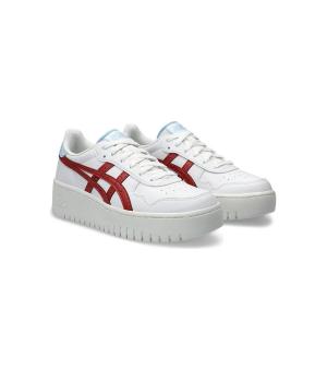 Sneakers Asics Japan S PF - White/Burnt Red