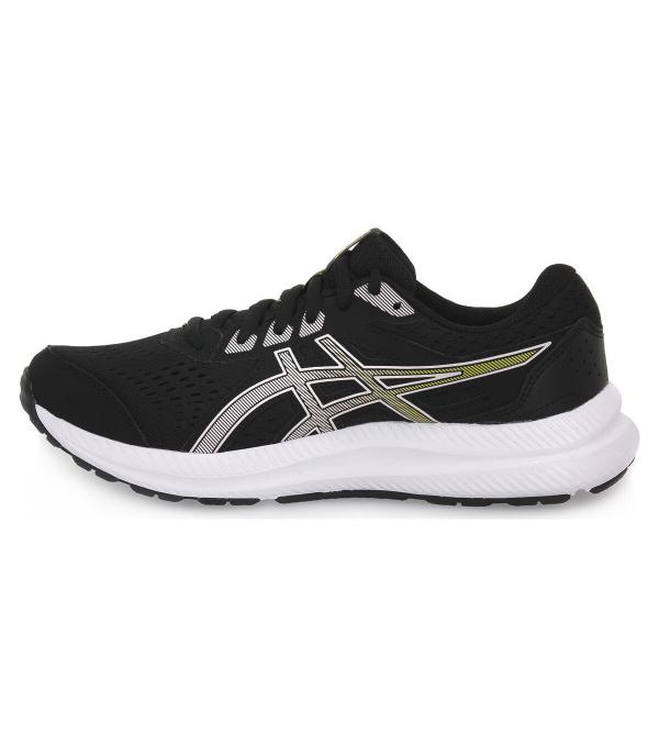 Παπούτσια για τρέξιμο Asics 013 GEL CONTEND 8 Black Διαθέσιμο για γυναίκες. 38,39,40,41 1/2. 