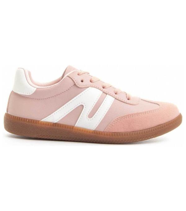 Xαμηλά Sneakers Leindia 88575 Ροζ Διαθέσιμο για γυναίκες. 40. 