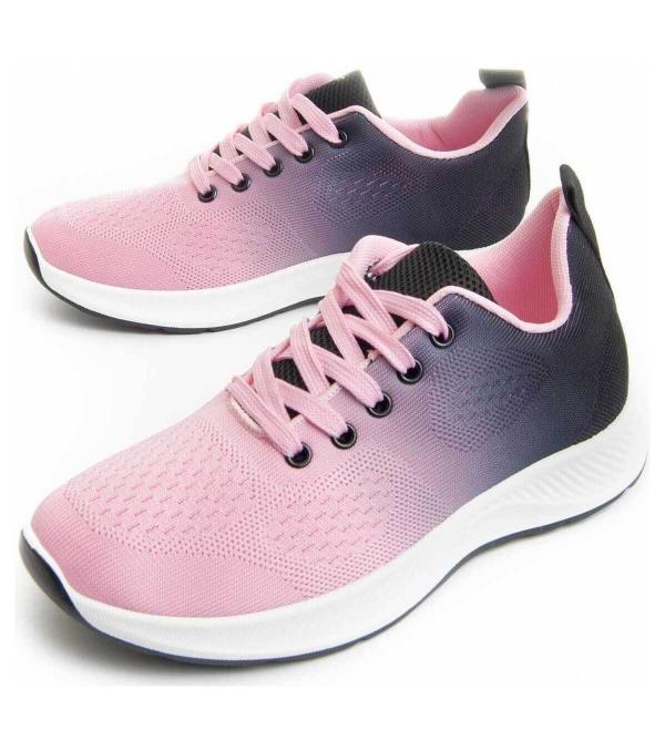 Xαμηλά Sneakers Leindia 88579 Ροζ Διαθέσιμο για γυναίκες. 36,40. 