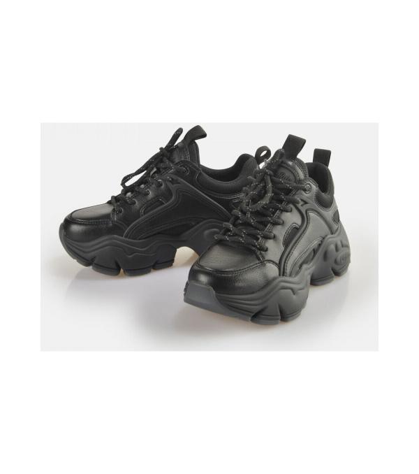 Sneakers Buffalo Binary c Black Διαθέσιμο για γυναίκες. 37,38,39,40. 