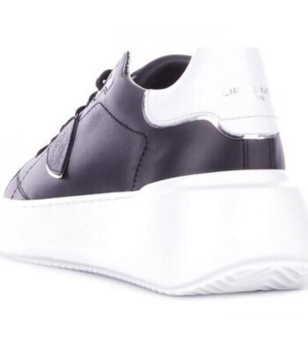 Ψηλά Sneakers Philippe Model BJLD Black Διαθέσιμο για γυναίκες. 36,37,38,39,40,41. 
