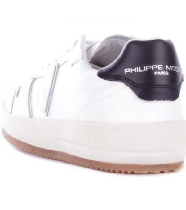 Xαμηλά Sneakers Philippe Model VNLD Άσπρο Διαθέσιμο για γυναίκες. 36,37,38,39,40. 
