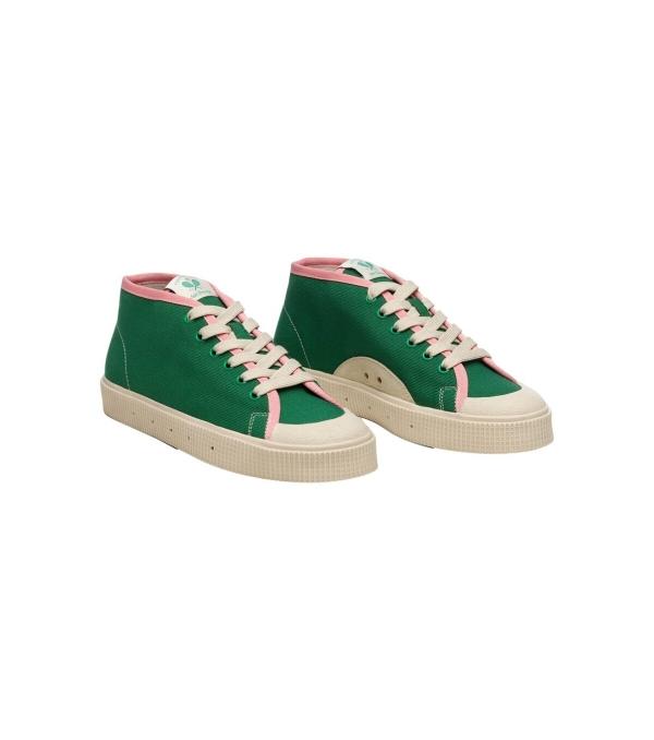 Sneakers Sanjo STC 70 High - Garden Green Διαθέσιμο για γυναίκες. 37,38,39,40. 