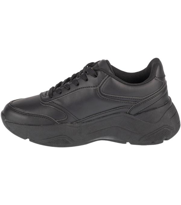 Xαμηλά Sneakers Kappa Branja Black Διαθέσιμο για γυναίκες. 36,37,38,39,40,41. 