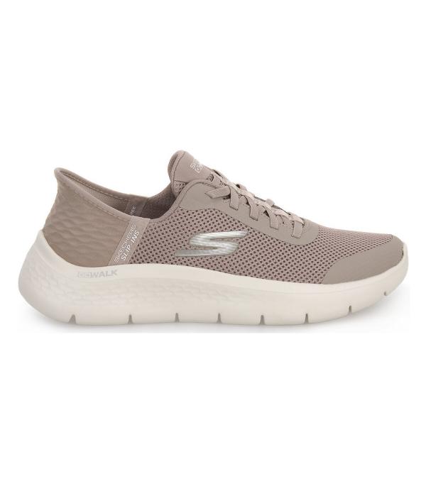 Sneakers Skechers TPE GO WALK Brown Διαθέσιμο για γυναίκες. 39. 