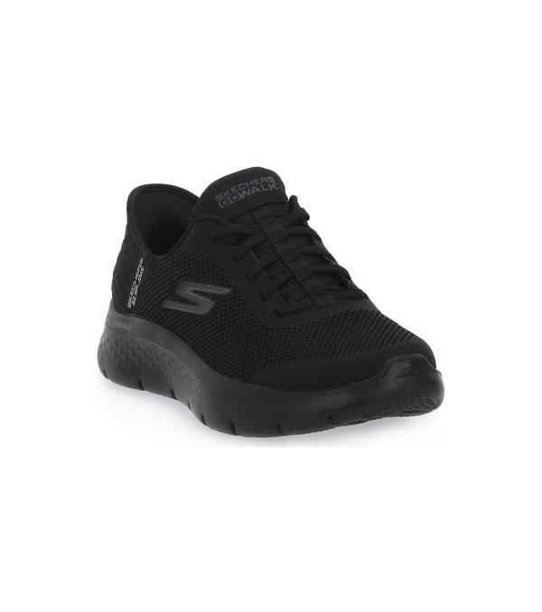 Sneakers Skechers BBK GO WALK Black Διαθέσιμο για γυναίκες. 37,38,39,40. 