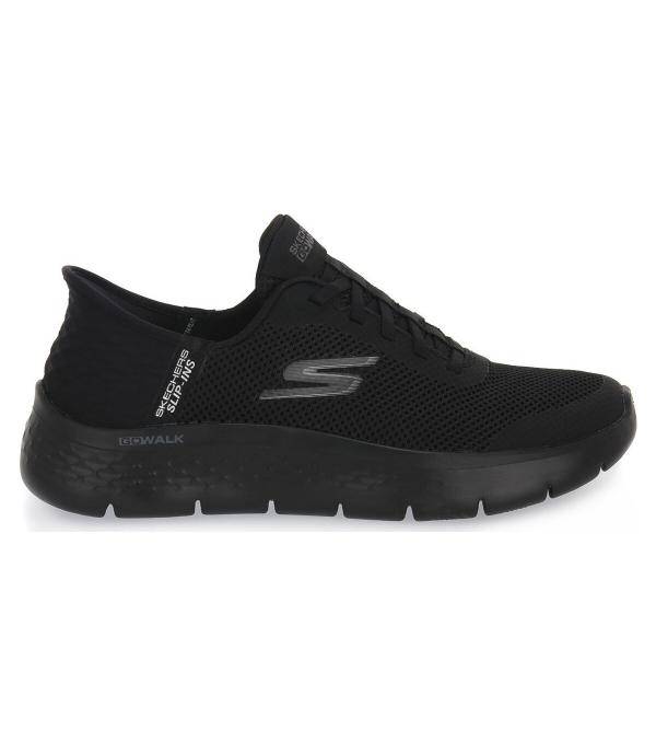 Sneakers Skechers BBK GO WALK Black Διαθέσιμο για γυναίκες. 37,38,39,40. 