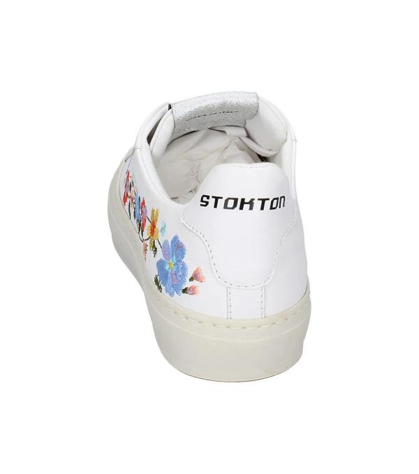 Sneakers Stokton EY867 Άσπρο Διαθέσιμο για γυναίκες. 37. 