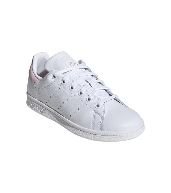 Sneakers adidas Stan Smith J IE0356 Άσπρο Διαθέσιμο για γυναίκες. 36,38,36 2/3,37 1/3,38 2/3. 