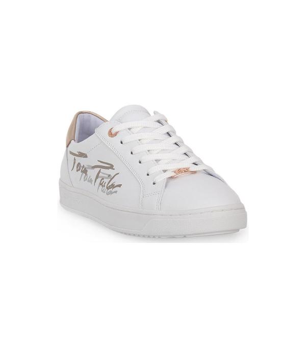Sneakers Tom Tailor 009 WHITE ROSE GOLD Άσπρο Διαθέσιμο για γυναίκες. 37. 