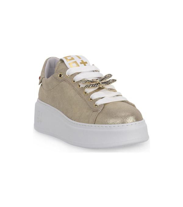 Sneakers Gio + GIO COMBI LIBELLULA Άσπρο Διαθέσιμο για γυναίκες. 37,38. 