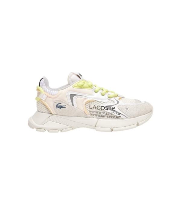 Sneakers Lacoste L003 NEO 223 1 SFA - Off White/LT Green Green Διαθέσιμο για γυναίκες. 36,37. 