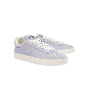 Sneakers Lacoste Baseshot 124 2 SFA - Lt Blue/Off White