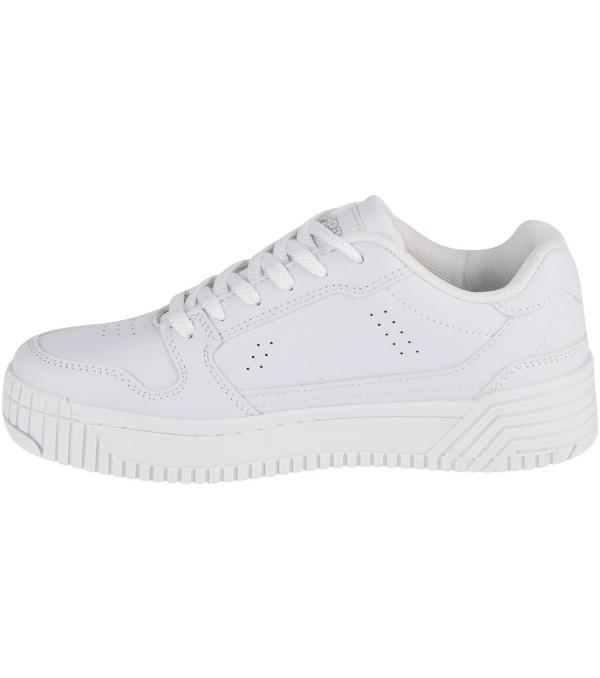 Xαμηλά Sneakers Kappa Emela Άσπρο Διαθέσιμο για γυναίκες. 37,40,41. 
