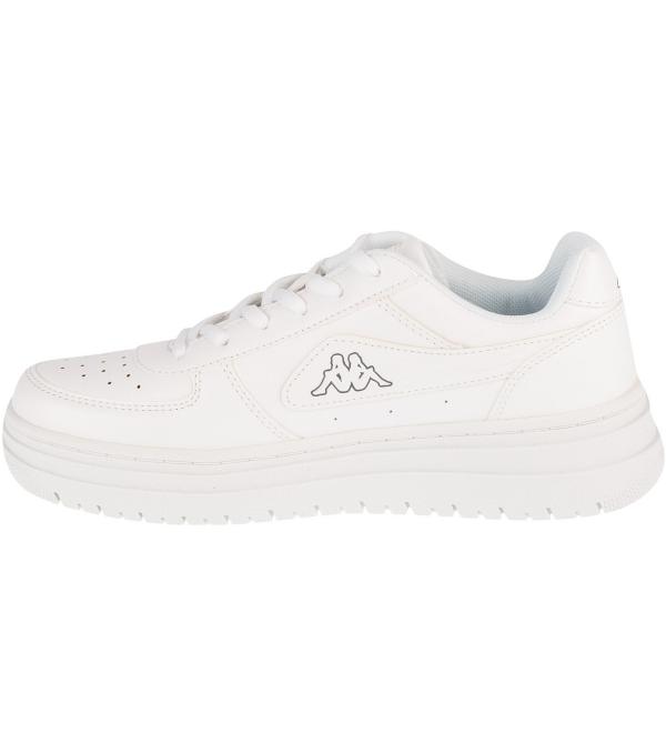 Xαμηλά Sneakers Kappa Bash DLX Άσπρο Διαθέσιμο για γυναίκες. 36,37,38,39,40,41. 