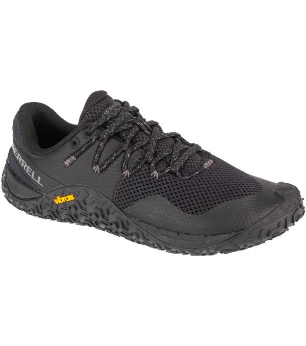 Παπούτσια για τρέξιμο Merrell Trail Glove 7 Black Διαθέσιμο για γυναίκες. 36,37,38,39,40,41,40 1/2,37 1/2,38 1/2. 