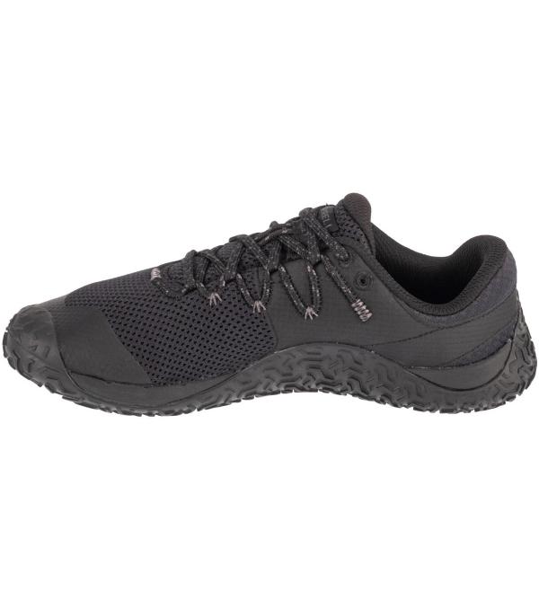 Παπούτσια για τρέξιμο Merrell Trail Glove 7 Black Διαθέσιμο για γυναίκες. 36,37,38,39,40,41,40 1/2,37 1/2,38 1/2. 
