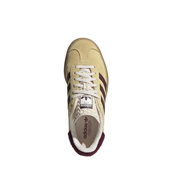 Sneakers adidas Gazelle Bold W IF5937 Bordeaux Διαθέσιμο για γυναίκες. 36 2/3,37 1/3,38 2/3. 