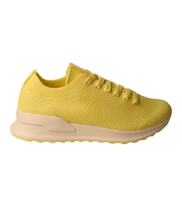 Xαμηλά Sneakers Ecoalf - Yellow Διαθέσιμο για γυναίκες. 36,37,38,39,40. 