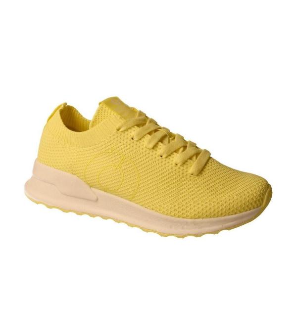 Xαμηλά Sneakers Ecoalf - Yellow Διαθέσιμο για γυναίκες. 36,37,38,39,40. 