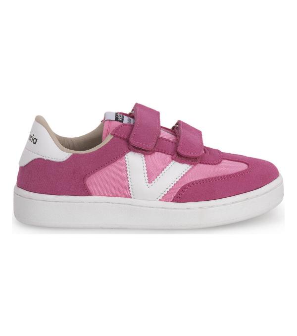 Sneakers Victoria FUCSIA Ροζ Διαθέσιμο για αγόρια. 29,30,31,32. 
