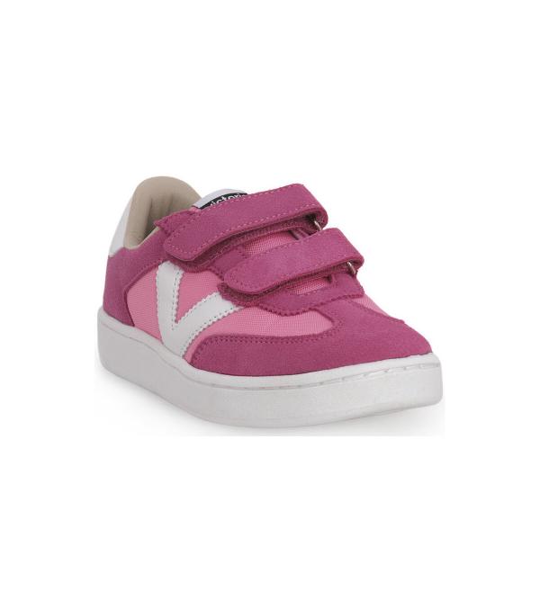 Sneakers Victoria FUCSIA Ροζ Διαθέσιμο για αγόρια. 29,30,31,32. 