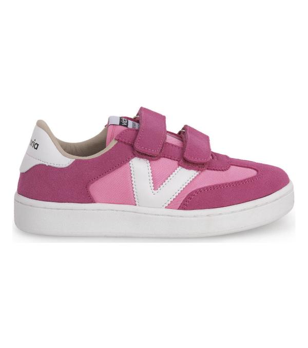Sneakers Victoria FUCSIA Ροζ Διαθέσιμο για αγόρια. 25,26. 