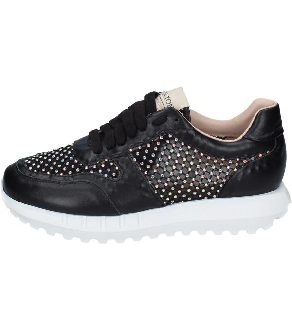 Sneakers Stokton EY991 Black Διαθέσιμο για γυναίκες. 37. 