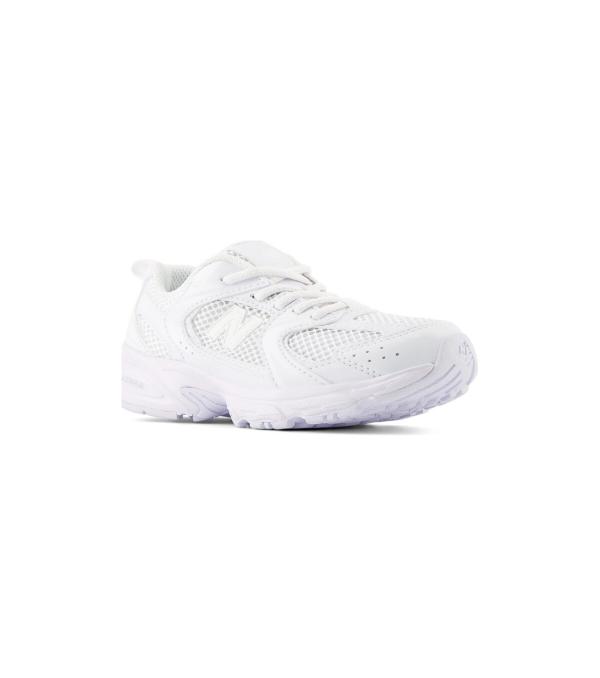 Sneakers New Balance Kids PZ530PA Άσπρο Διαθέσιμο για κορίτσια. 28,30,31,33,35. 
