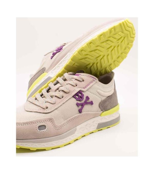 Sneakers Scalpers - Grey Διαθέσιμο για γυναίκες. 38,39,40. 