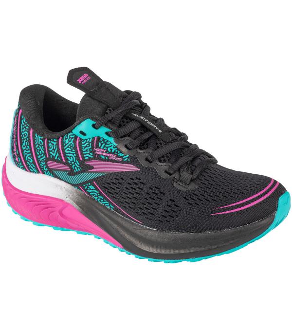 Παπούτσια για τρέξιμο Joma Victory Lady 24 RVICLS Black Διαθέσιμο για γυναίκες. 37,38,39,40,41. 