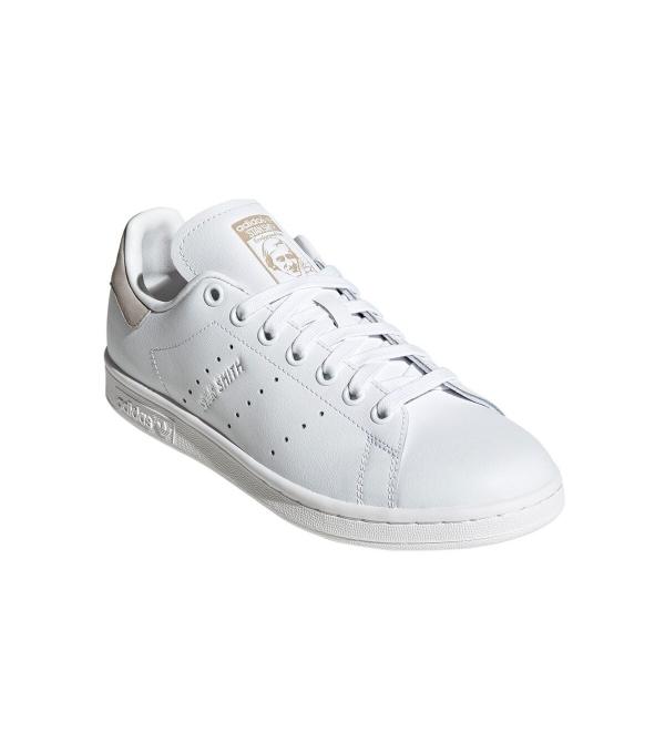 Sneakers adidas Stan Smith W ID5782 Άσπρο Διαθέσιμο για γυναίκες. 36 2/3,37 1/3. 