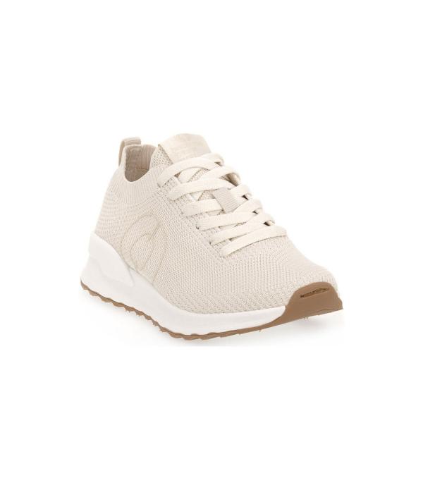 Sneakers Ecoalf OFF WHITE CONDENKNIT Άσπρο Διαθέσιμο για γυναίκες. 37,38. 