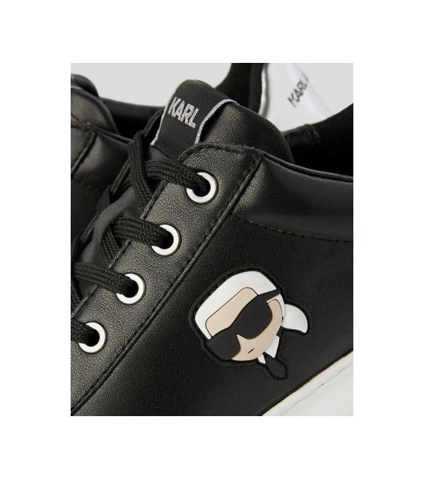 Sneakers Karl Lagerfeld KL62530 KAPRI Black Διαθέσιμο για γυναίκες. 38. 