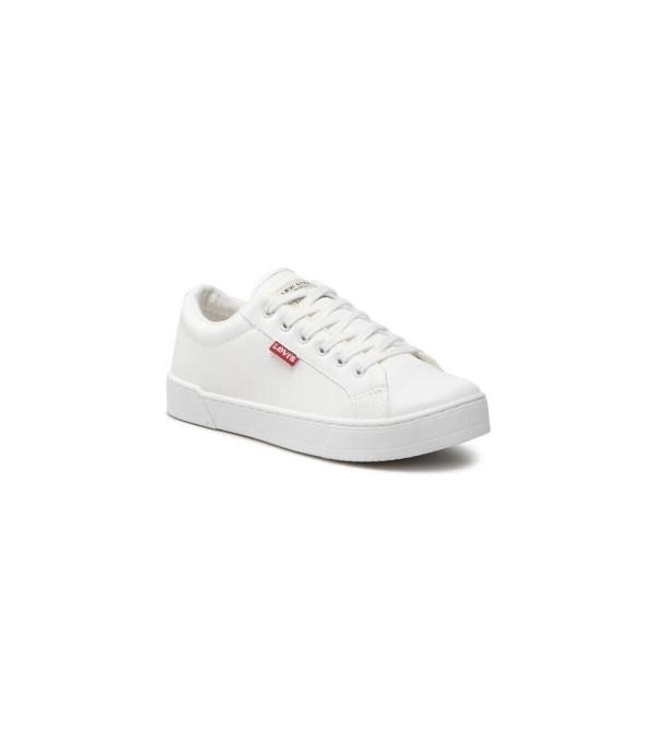 Sneakers Levis 234198 EU 661 MALIBU Άσπρο Διαθέσιμο για γυναίκες. 39,40. 