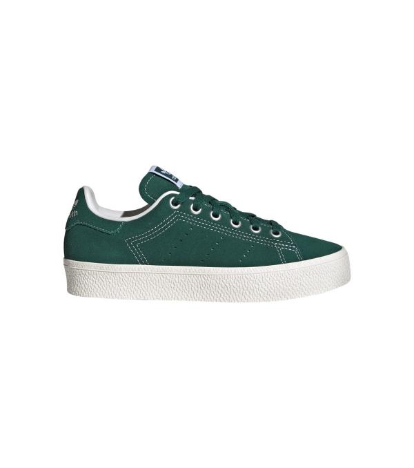 Sneakers adidas Stan Smith CS J IE7586 Green Διαθέσιμο για γυναίκες. 36,38,40,36 2/3,37 1/3,38 2/3,39 1/3. 